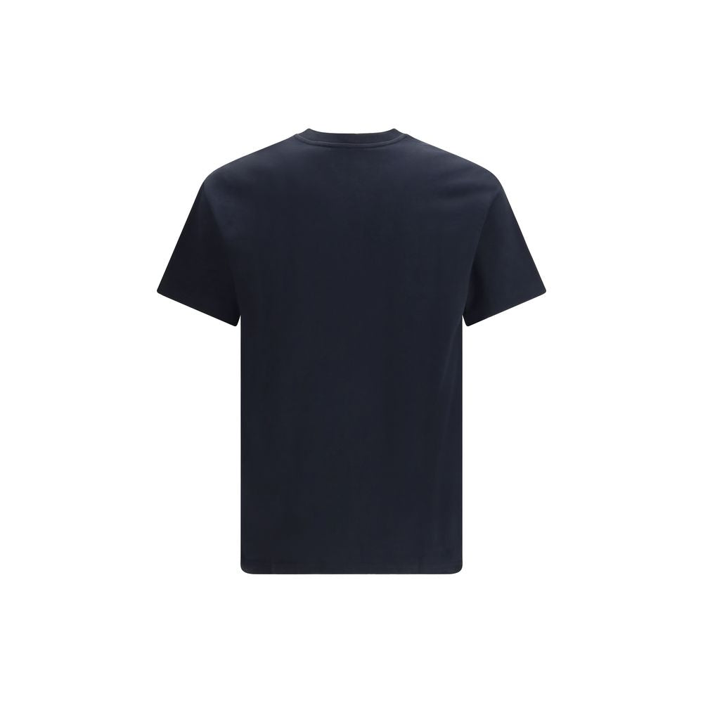 Givenchy Blue Cotton T-Shirt-2