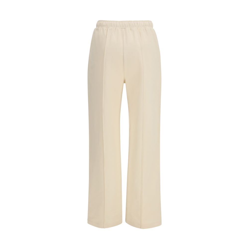 Moncler Beige Cotton Athletic Pants-2