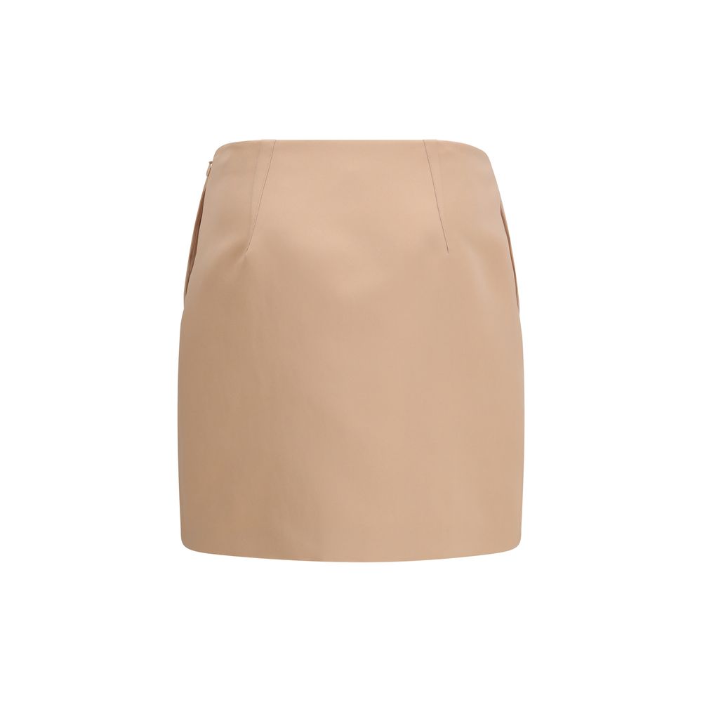 Chloé multicolored polyester mini skirt-2