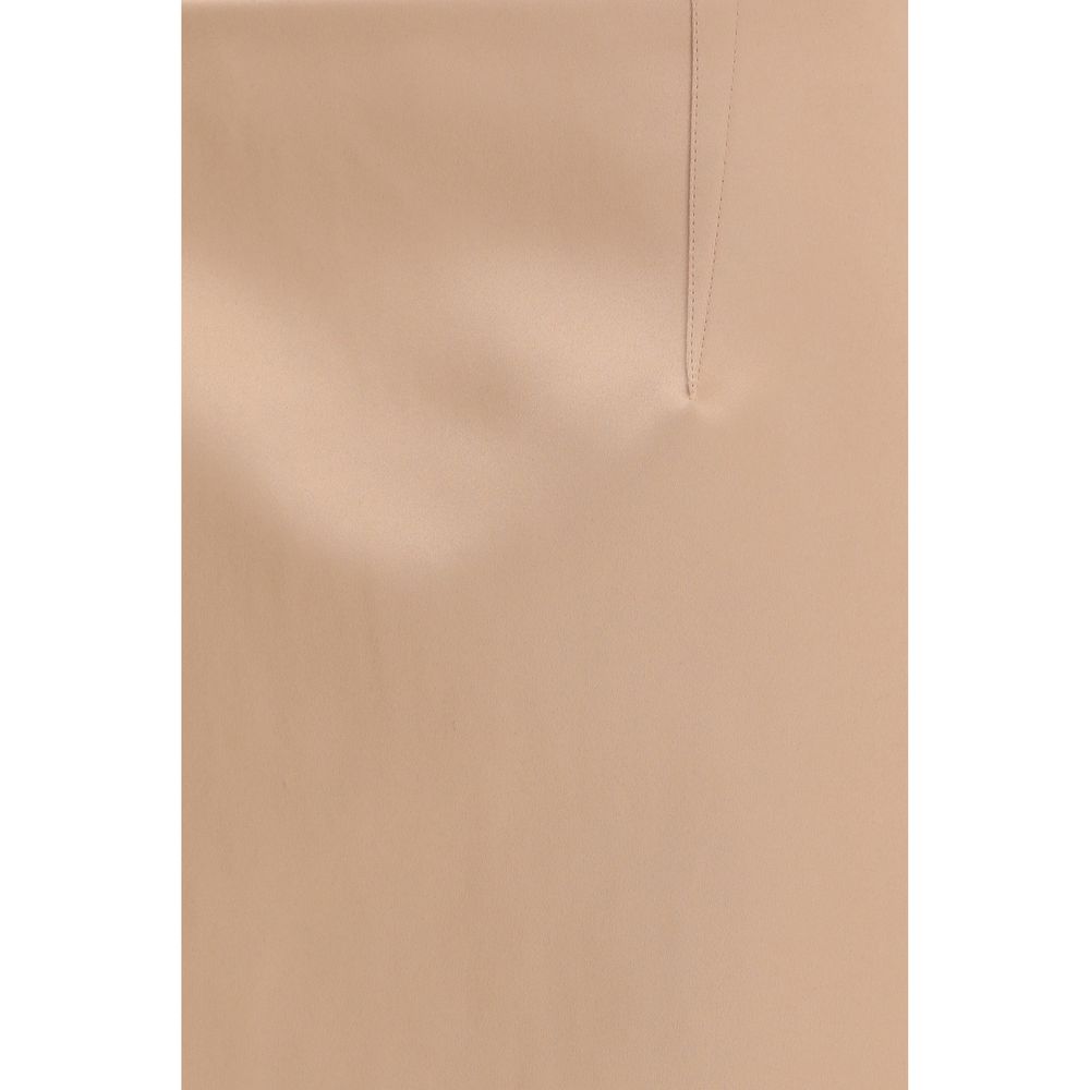 Chloé multicolored polyester mini skirt-3