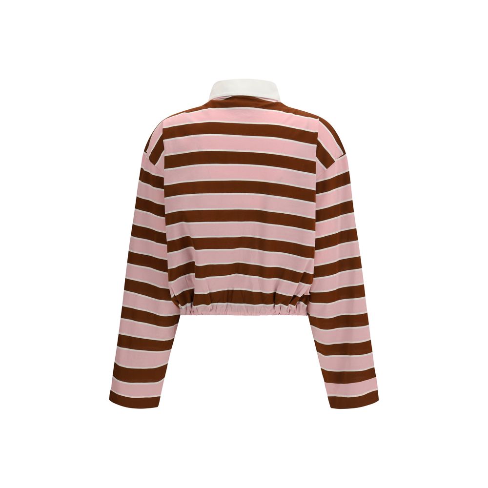 Prada Multicolor Cotton Sportswear-2