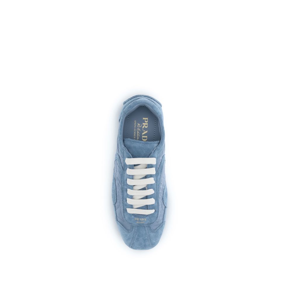 Prada Blue Lamb Ovis Aries Aries sports shoes-4
