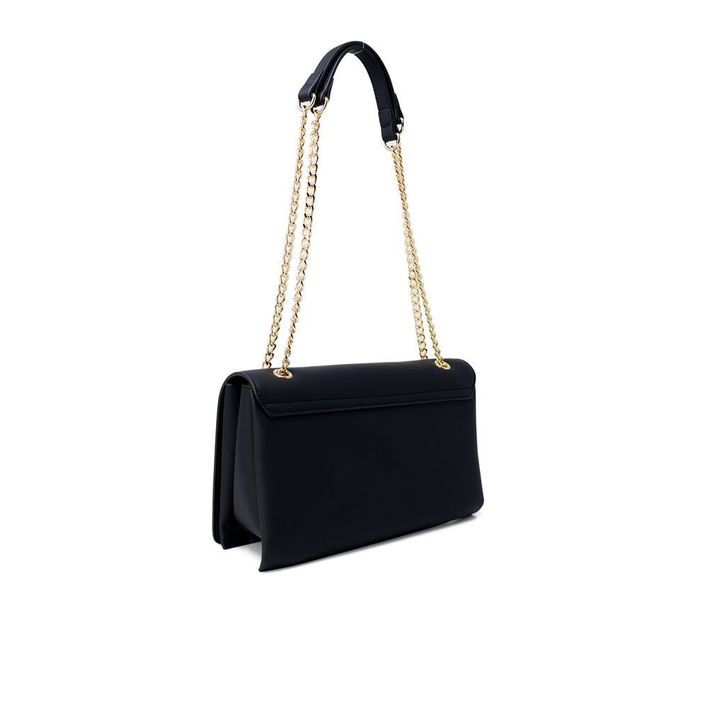 Love Moschino Black Polyethylene Handbag-2