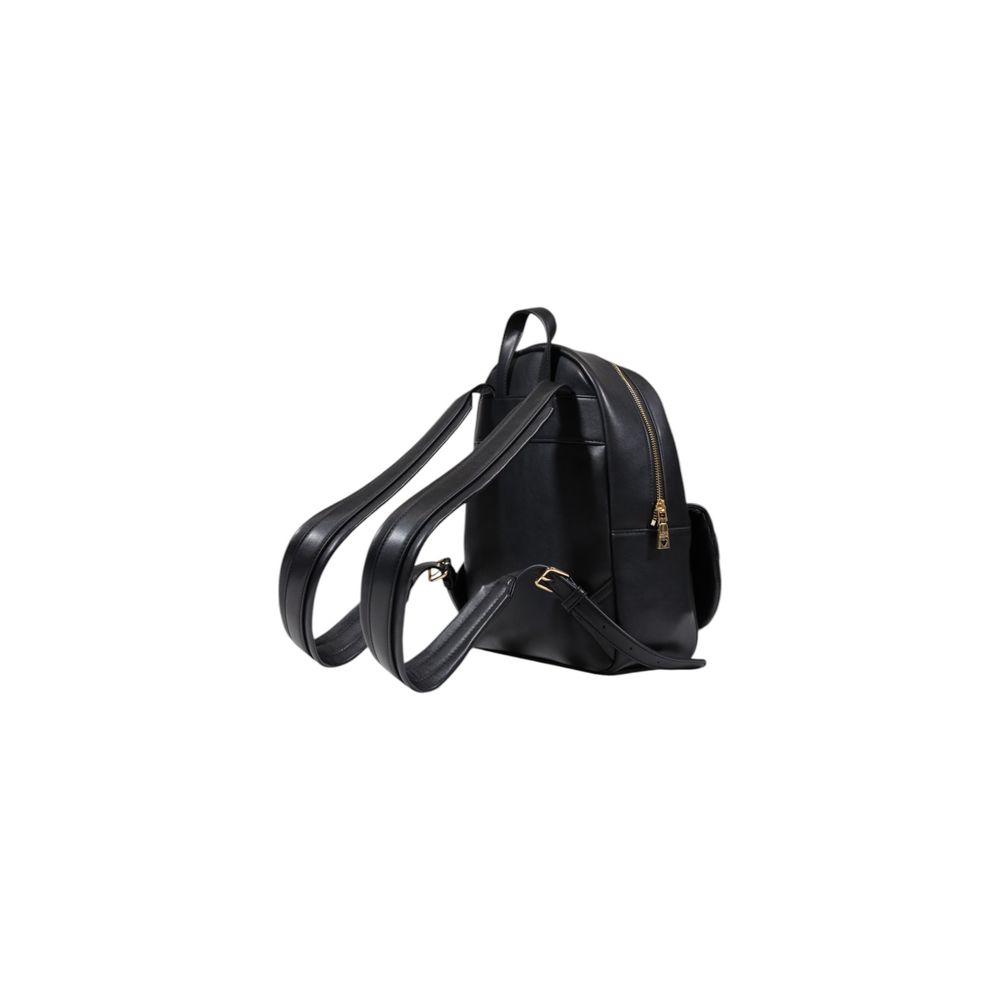 Love Moschino Schwarzer Rucksack aus Polyethylen-3