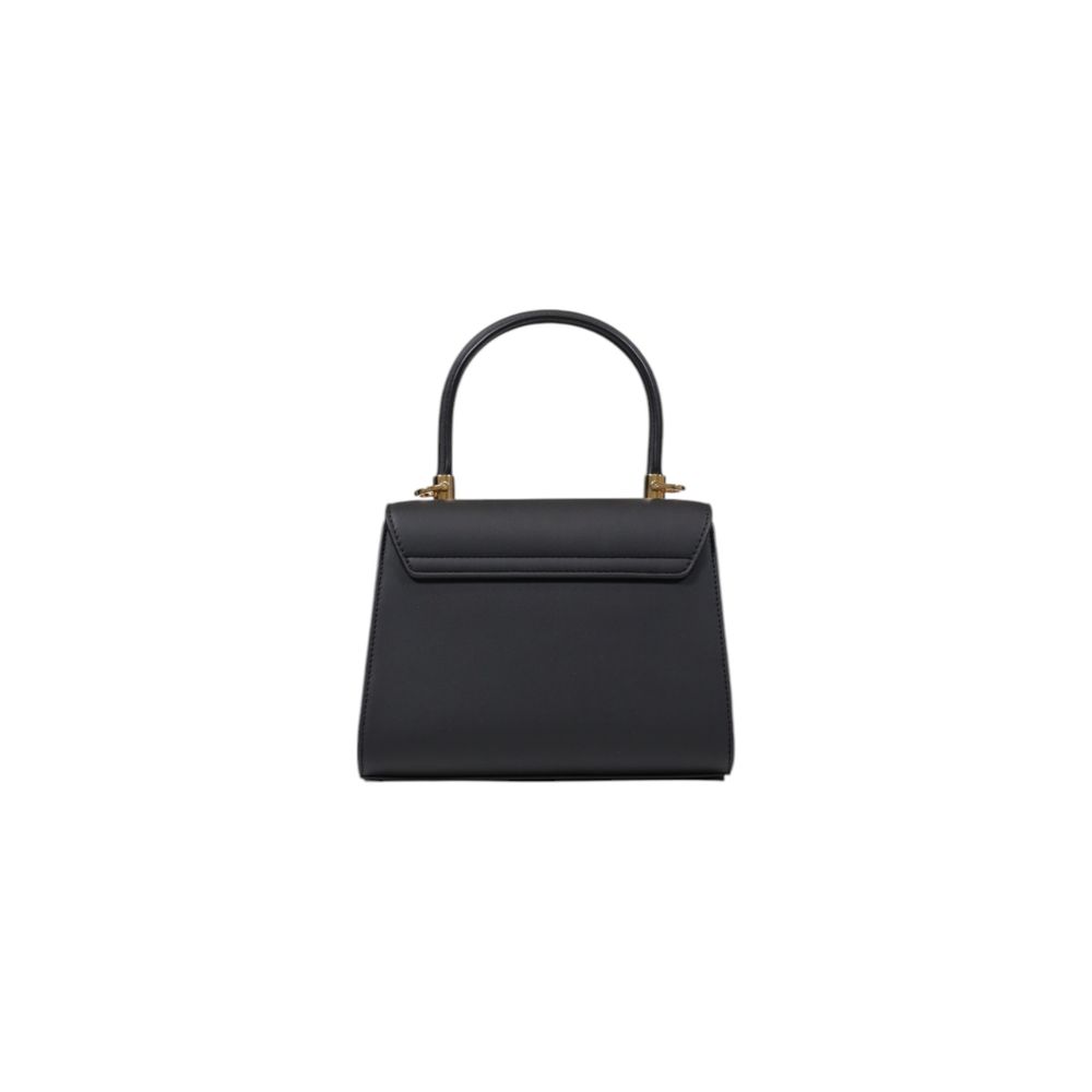 Love Moschino two-tone polyethylene handbag-4