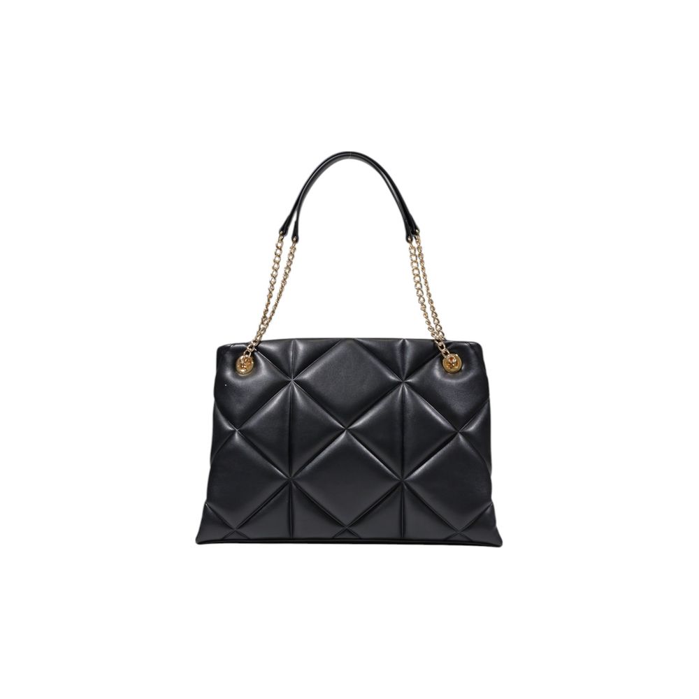 Love Moschino Black Polyethylene Handbag-3