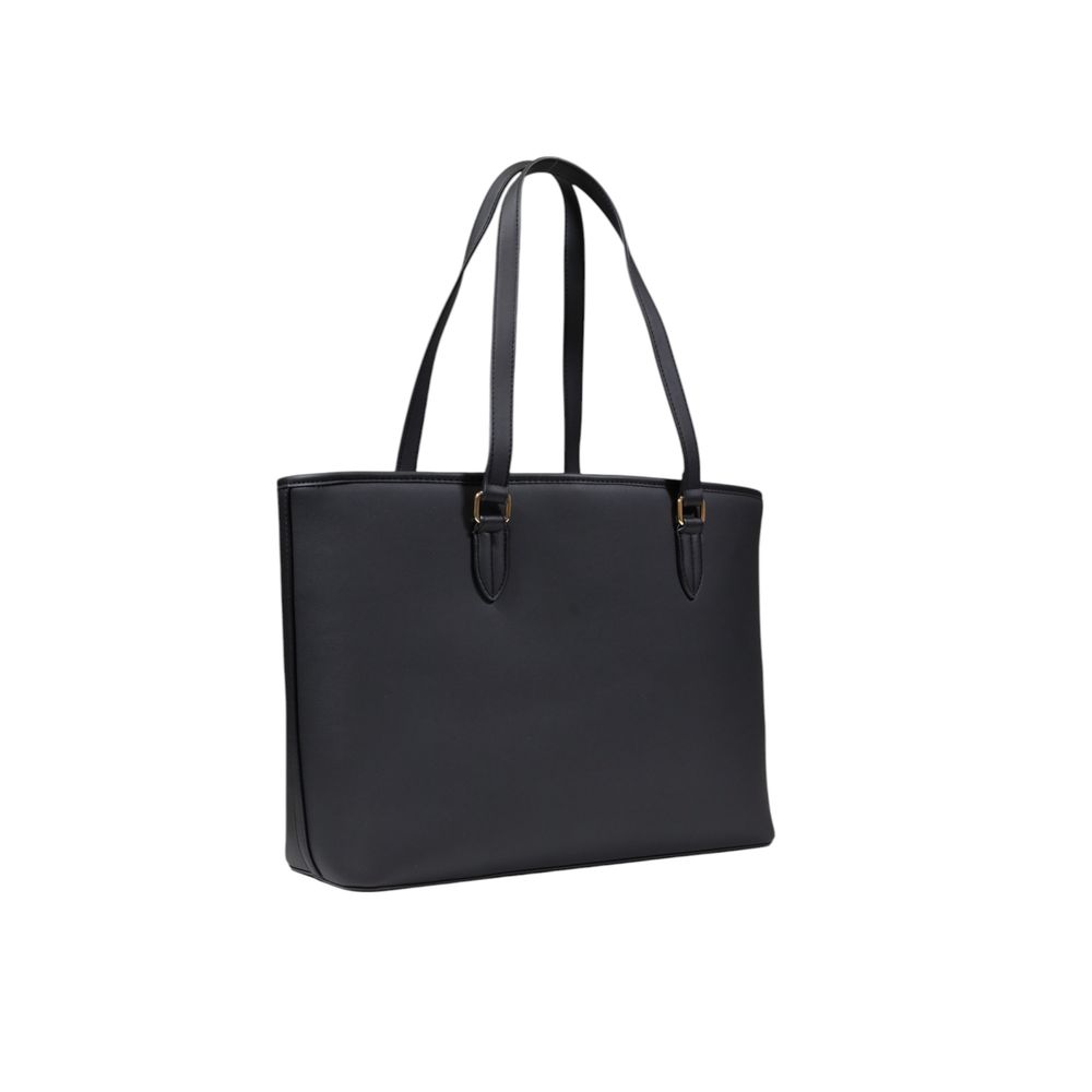 Love Moschino two-tone polyethylene handbag-3