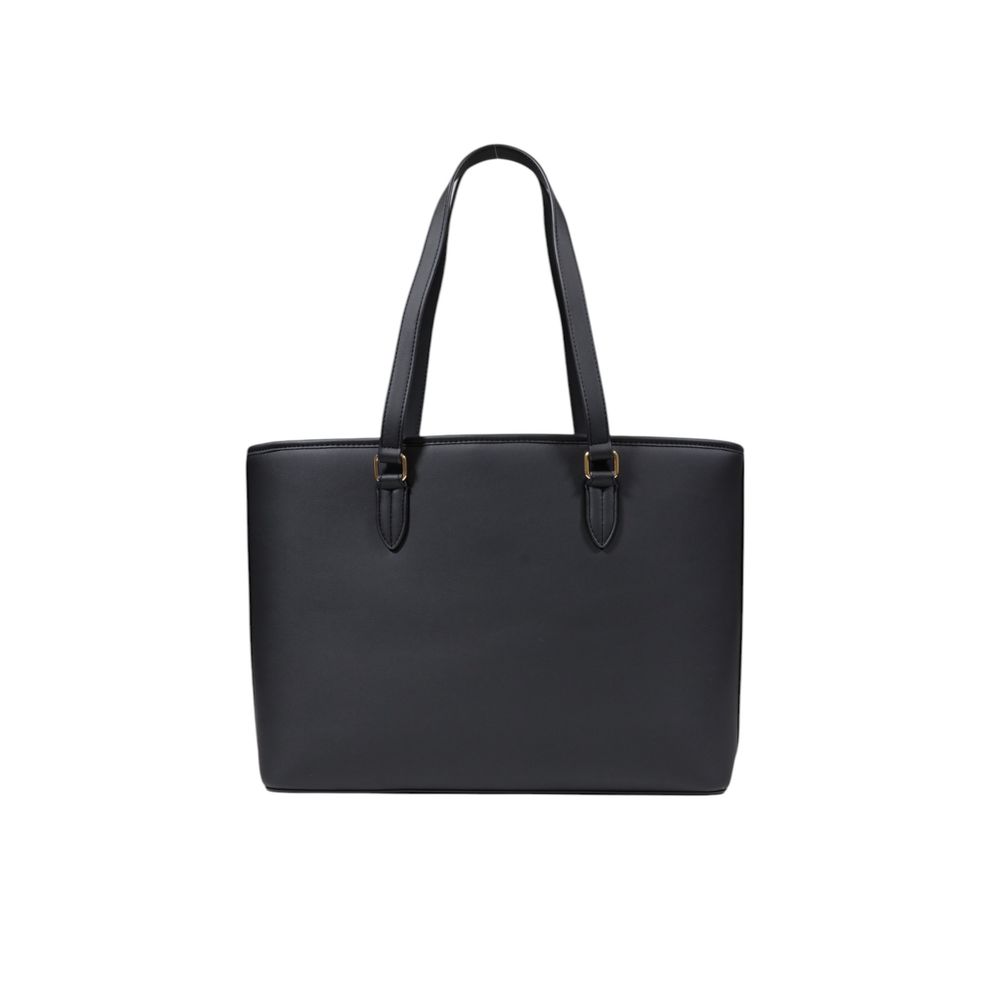 Love Moschino two-tone polyethylene handbag-4