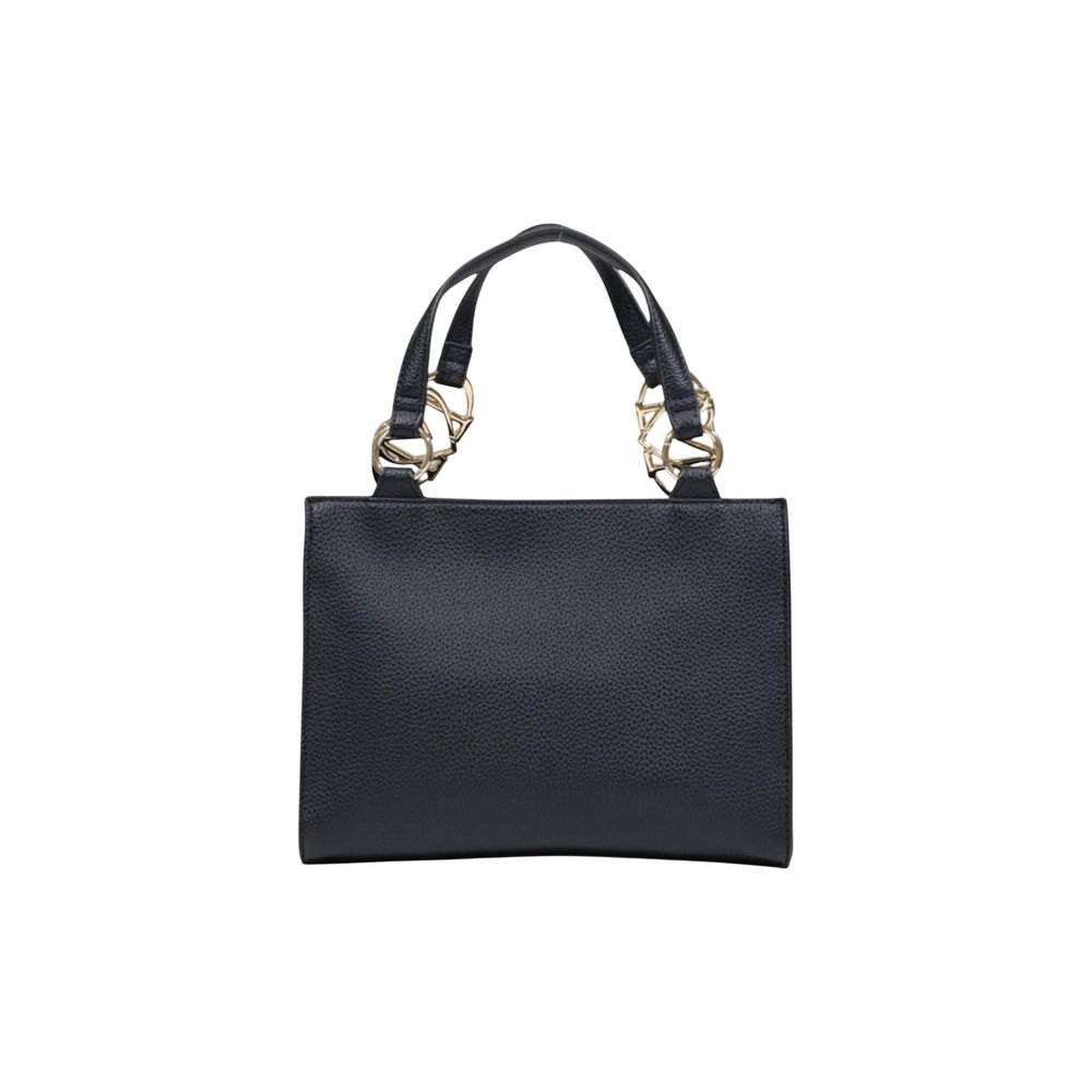 Love Moschino Black Polyethylene Handbag-3