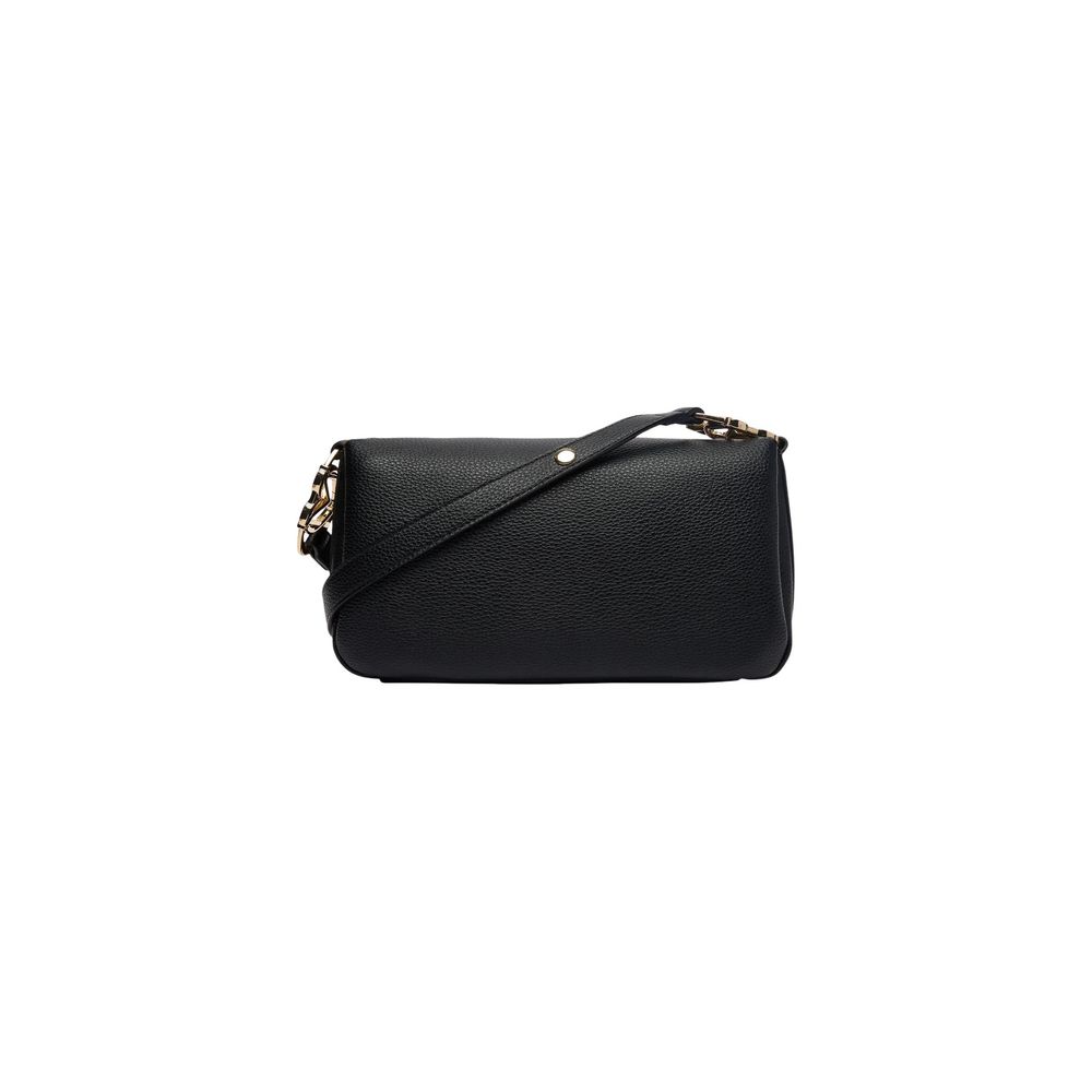 Love Moschino Schwarze Handtasche aus Polyethylen-3