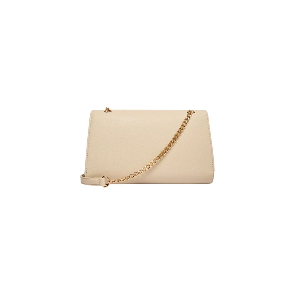 Love Moschino Beige Polyethylene Handbag-3