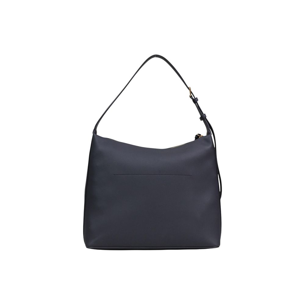 Love Moschino Schwarze Handtasche aus Polyethylen-3