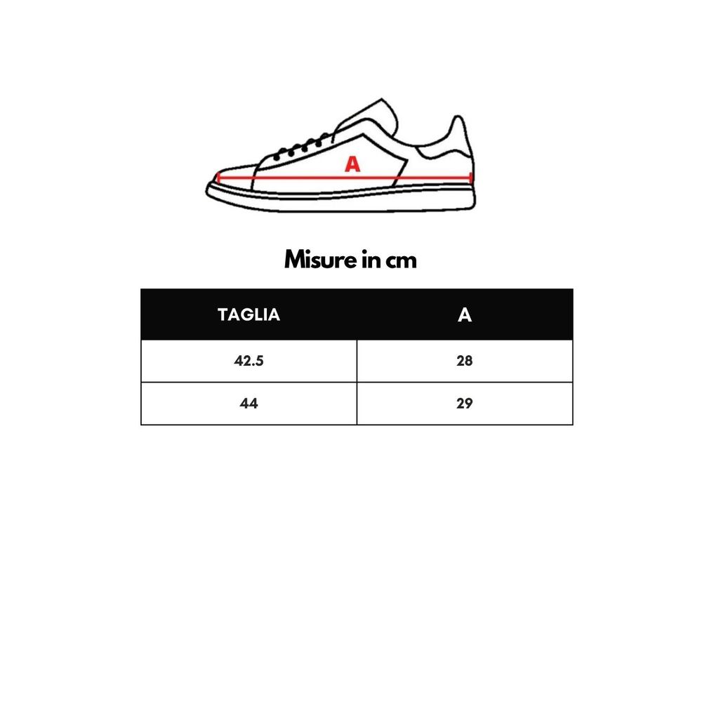 Dolce & Gabbana Weiße Leder Low-Top Sneaker-7
