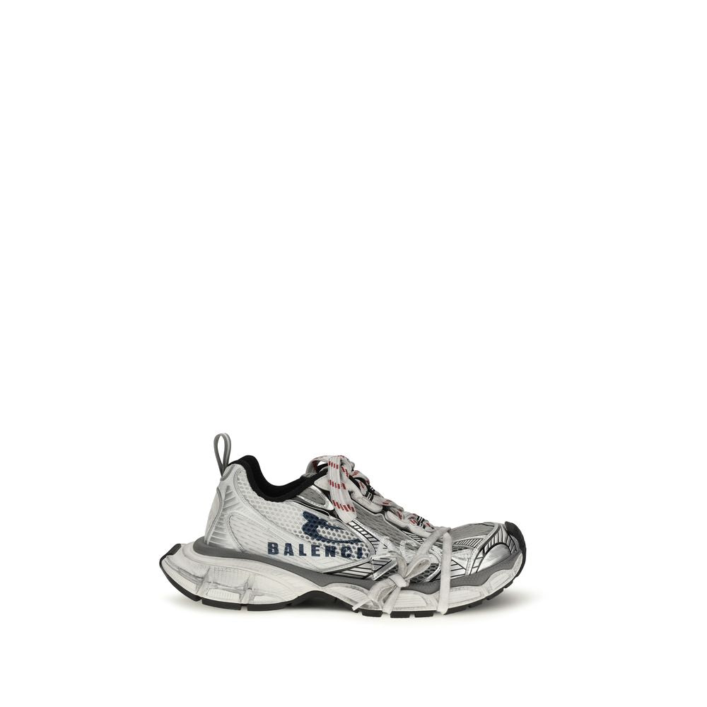 Balenciaga Multicolor Polyester Sneakers-1