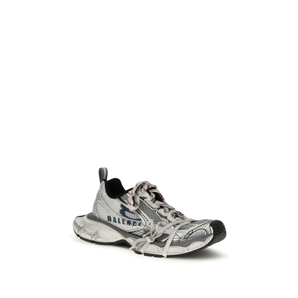 Balenciaga Multicolor Polyester Sneakers-2