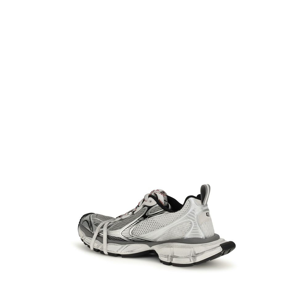 Balenciaga Multicolor Polyester Sneakers-3