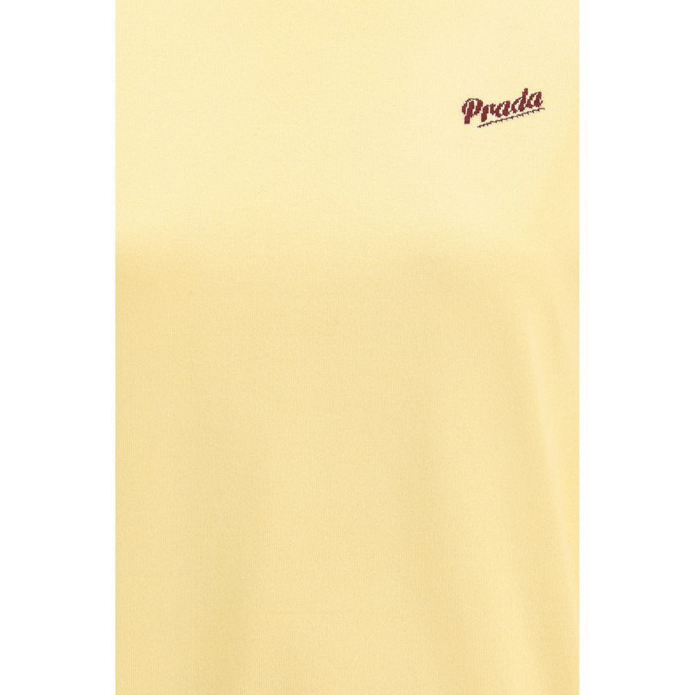 Prada Two-Tone Silk Sweatshirt-3