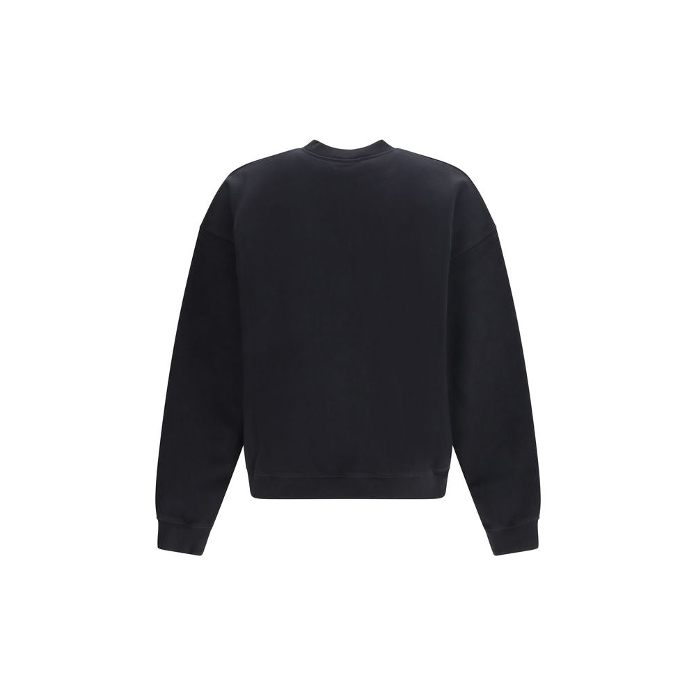 Dsquared² Black cotton sweatshirt-2
