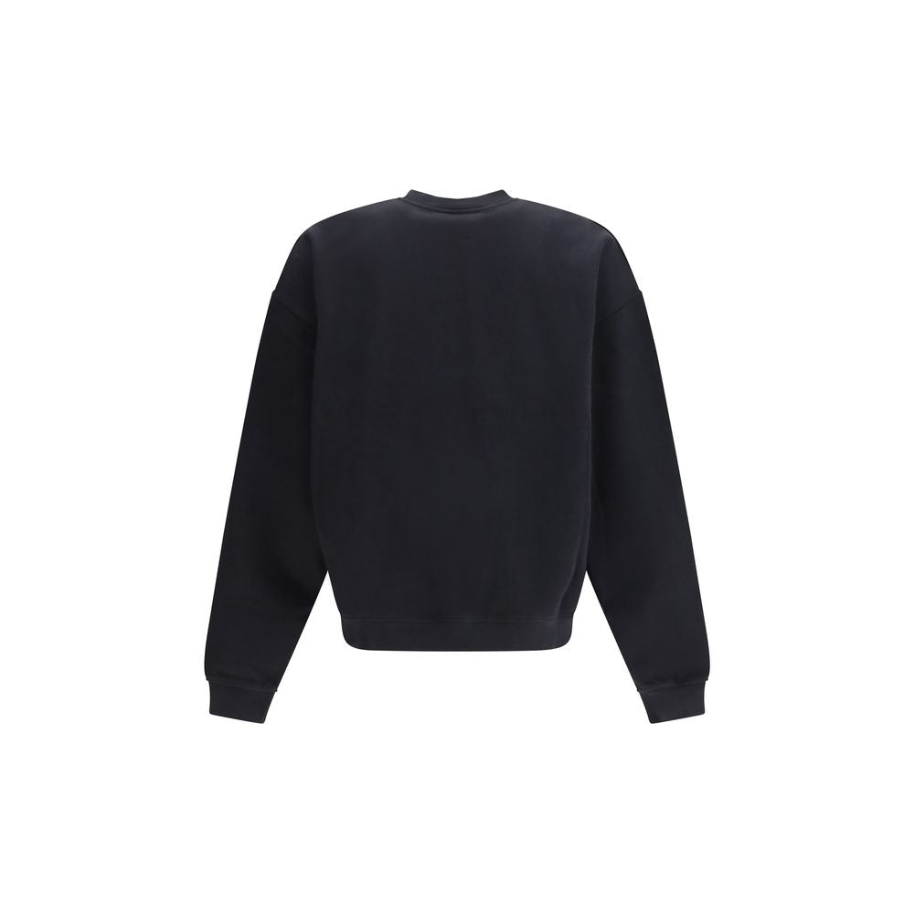 Dsquared² Black cotton sweatshirt-2