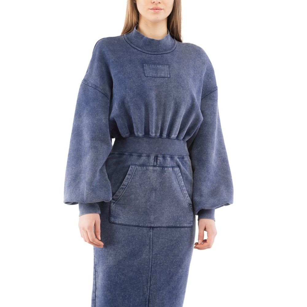 Moschino Multicolor Cotton Casual Dress-2