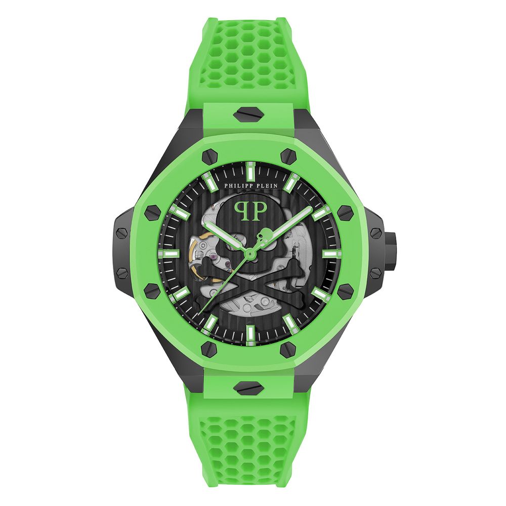 Philipp Plein Bicolor Synthetic Sport Watch-1