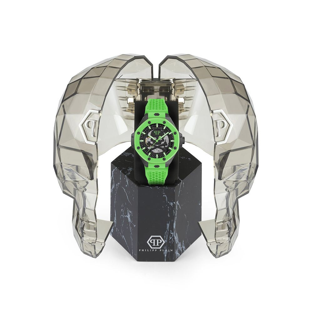 Philipp Plein Bicolor Synthetic Sport Watch-3