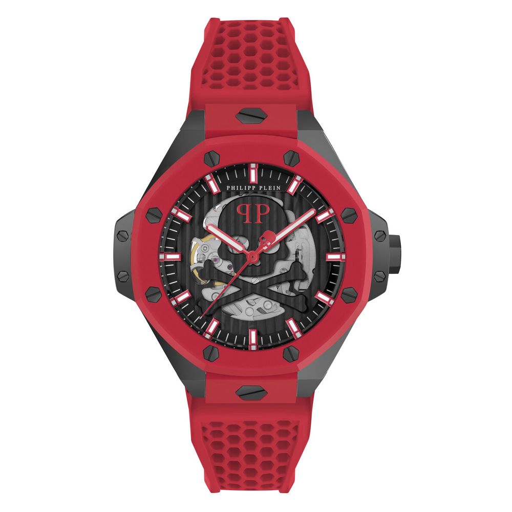 Philipp Plein Multicolor Synthetic Sport Watch-1