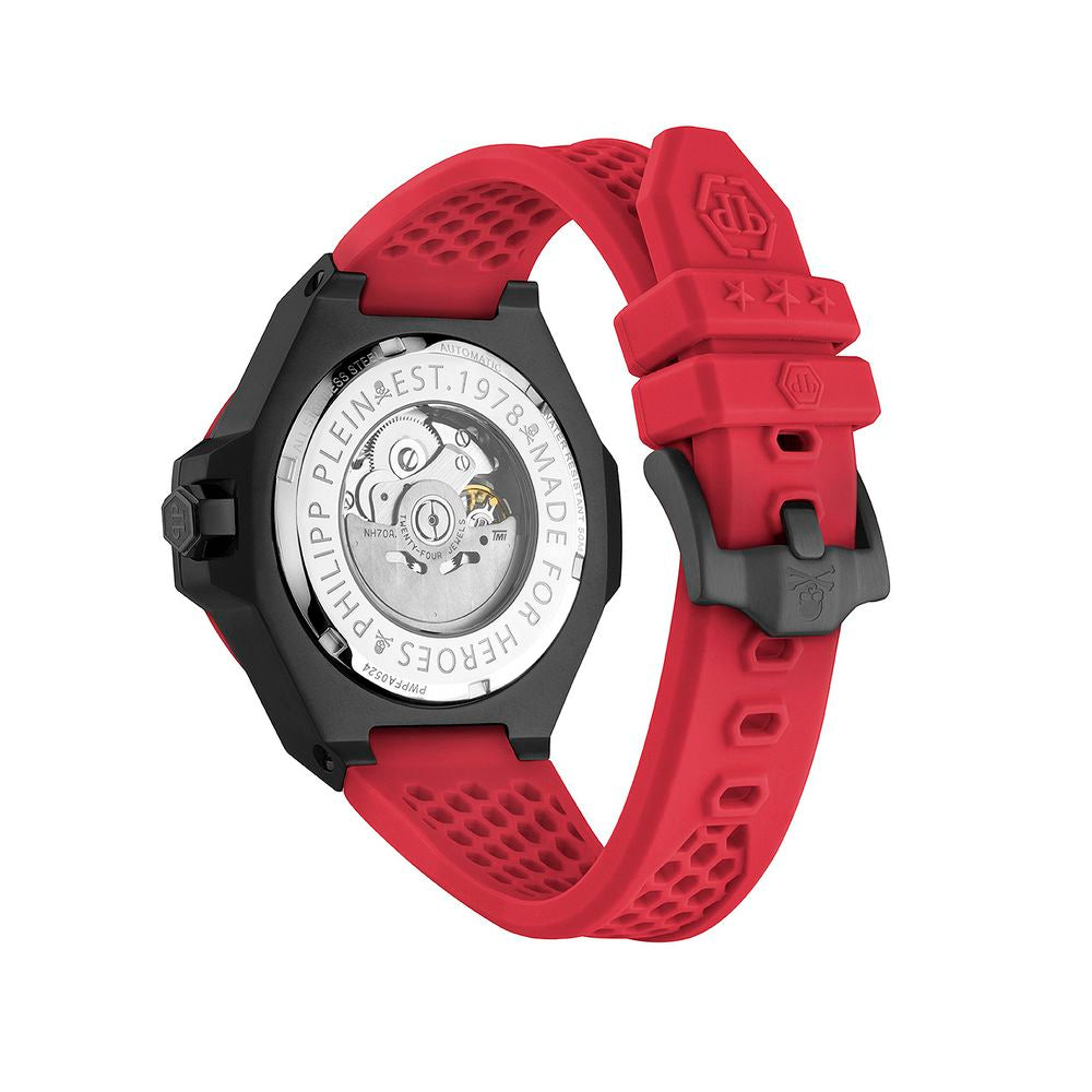 Philipp Plein Multicolor Synthetic Sport Watch-2