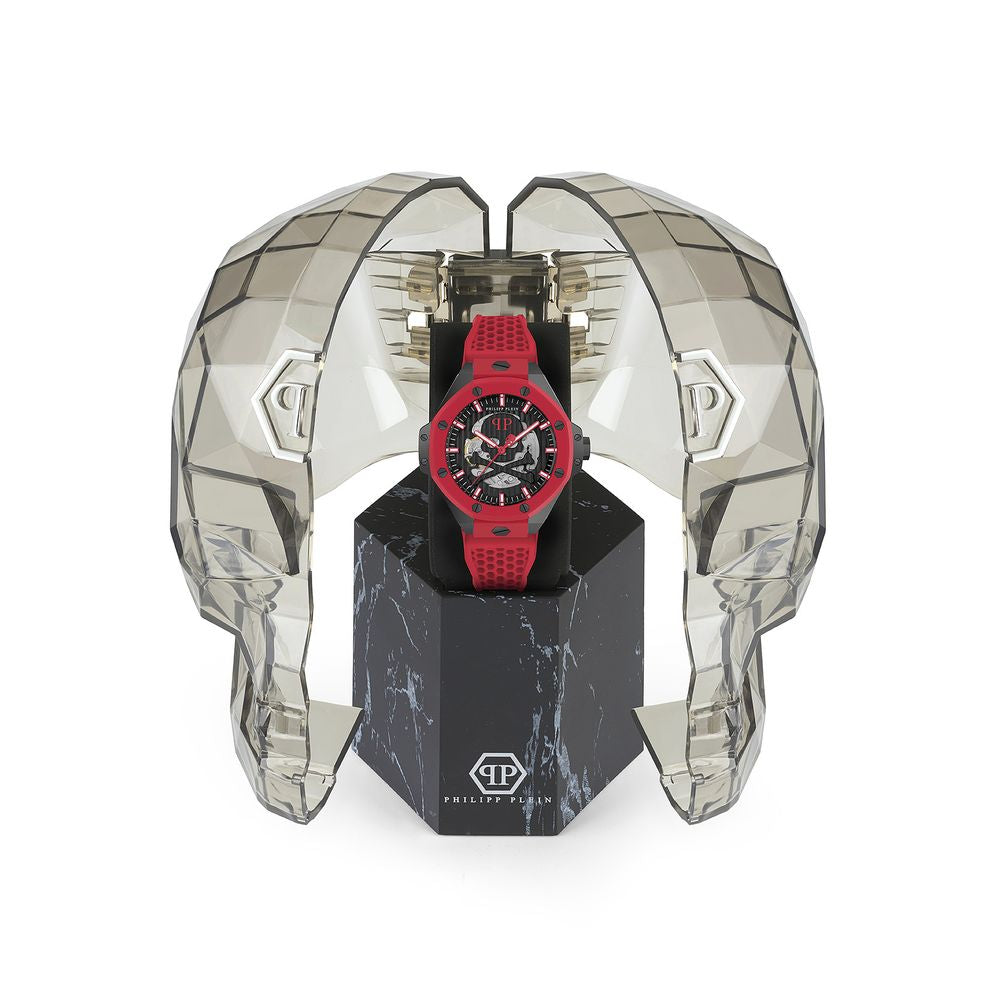 Philipp Plein Multicolor Synthetic Sport Watch-3