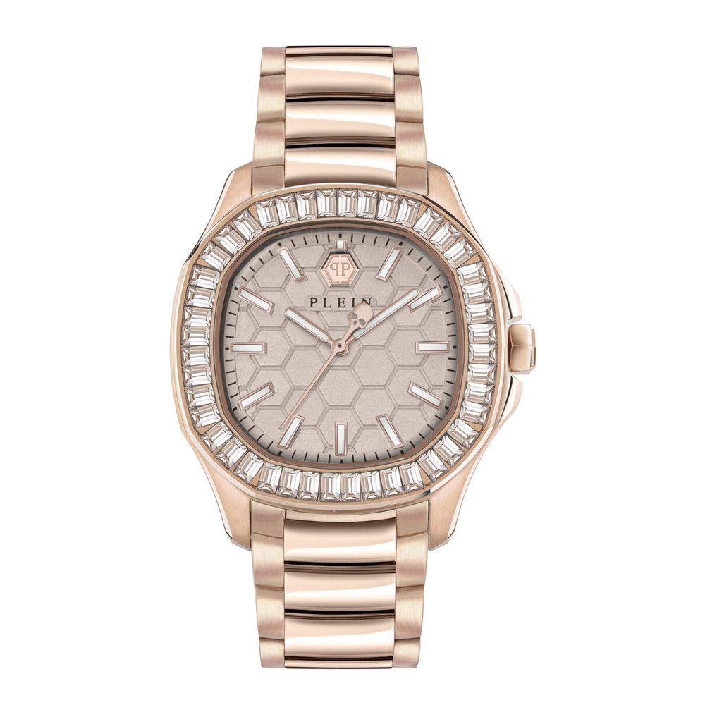 Philipp Plein Multicolor Stainless Steel Dress Watch-1