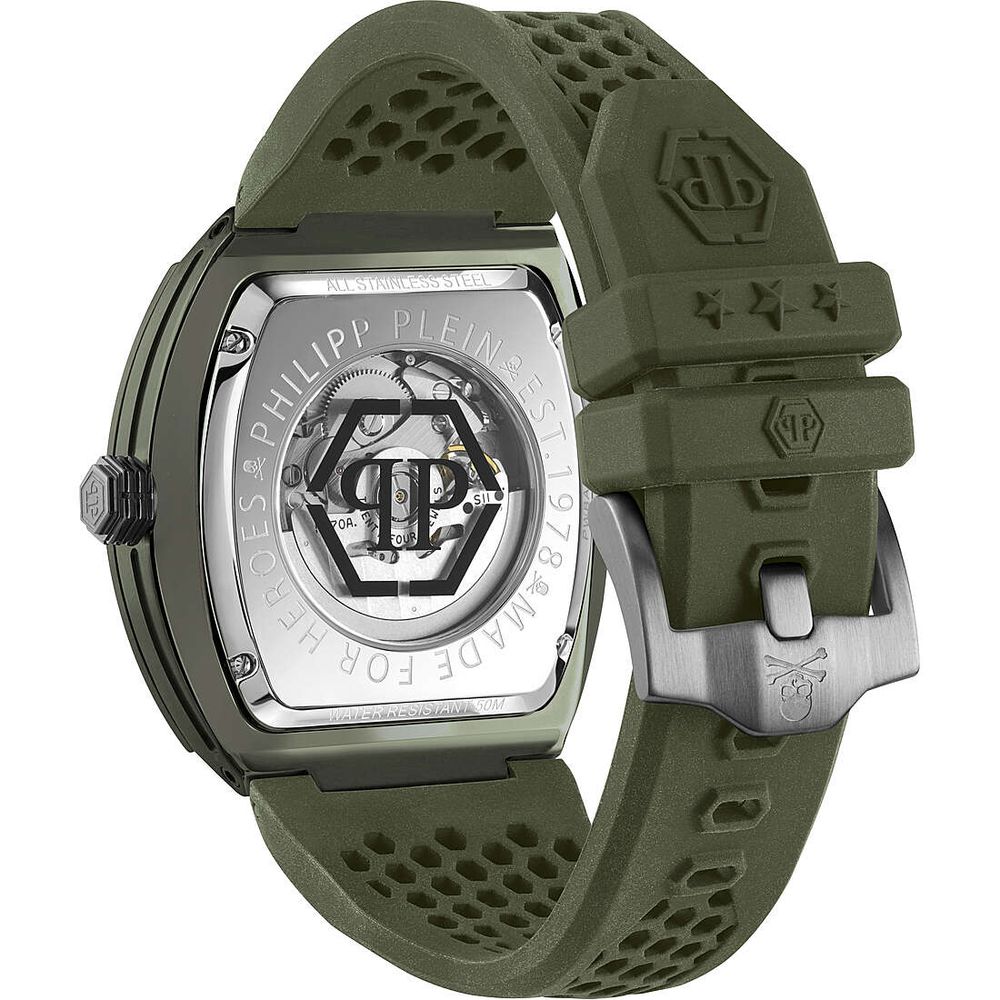Philipp Plein Bicolor Synthetic Sport Watch-2
