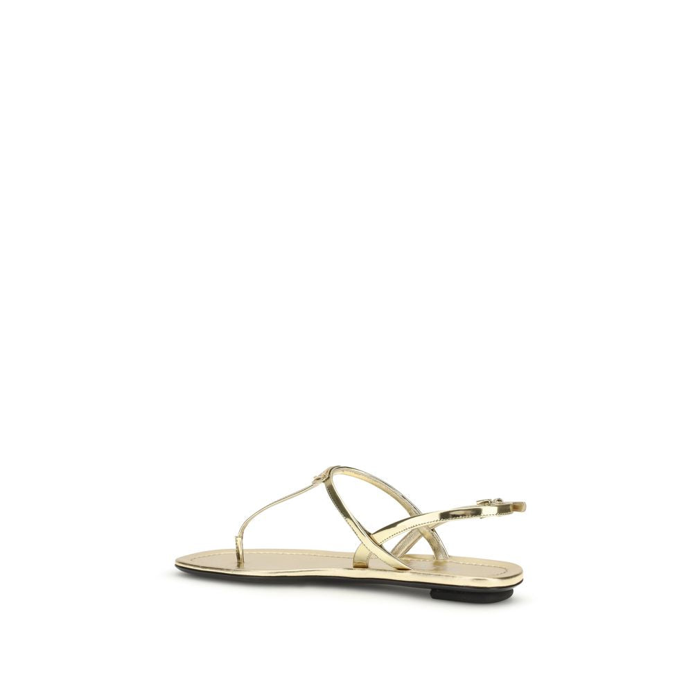 Prada sandals in silver calfskin leather Bos Taurus-3