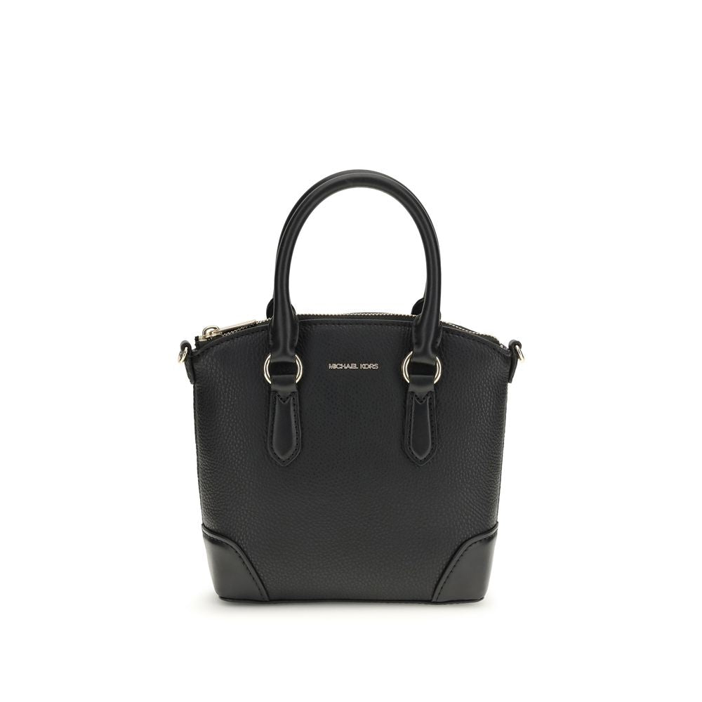 Michael Kors Black Calfskin Bos Taurus Handbag-1