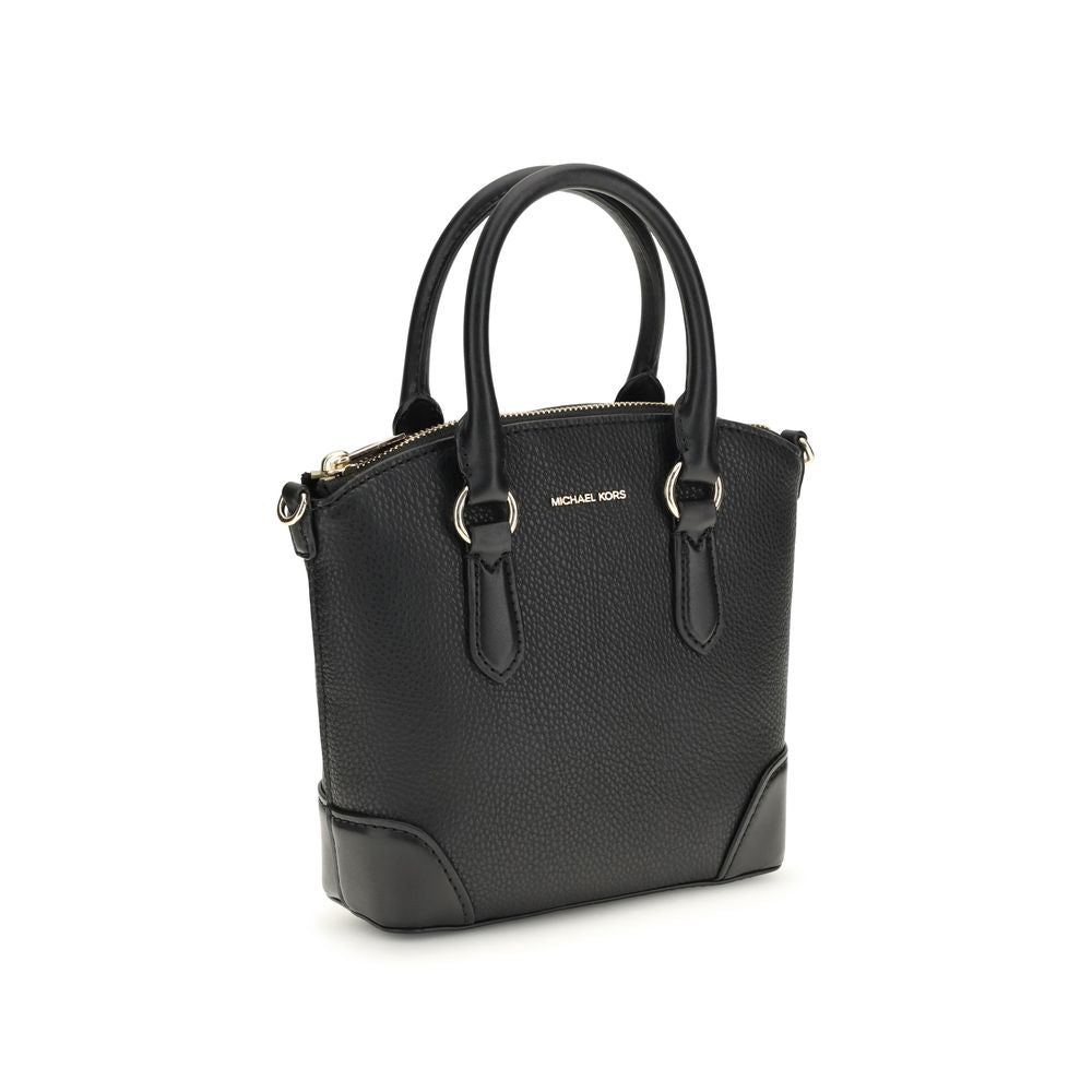 Michael Kors Black Calfskin Bos Taurus Handbag-2