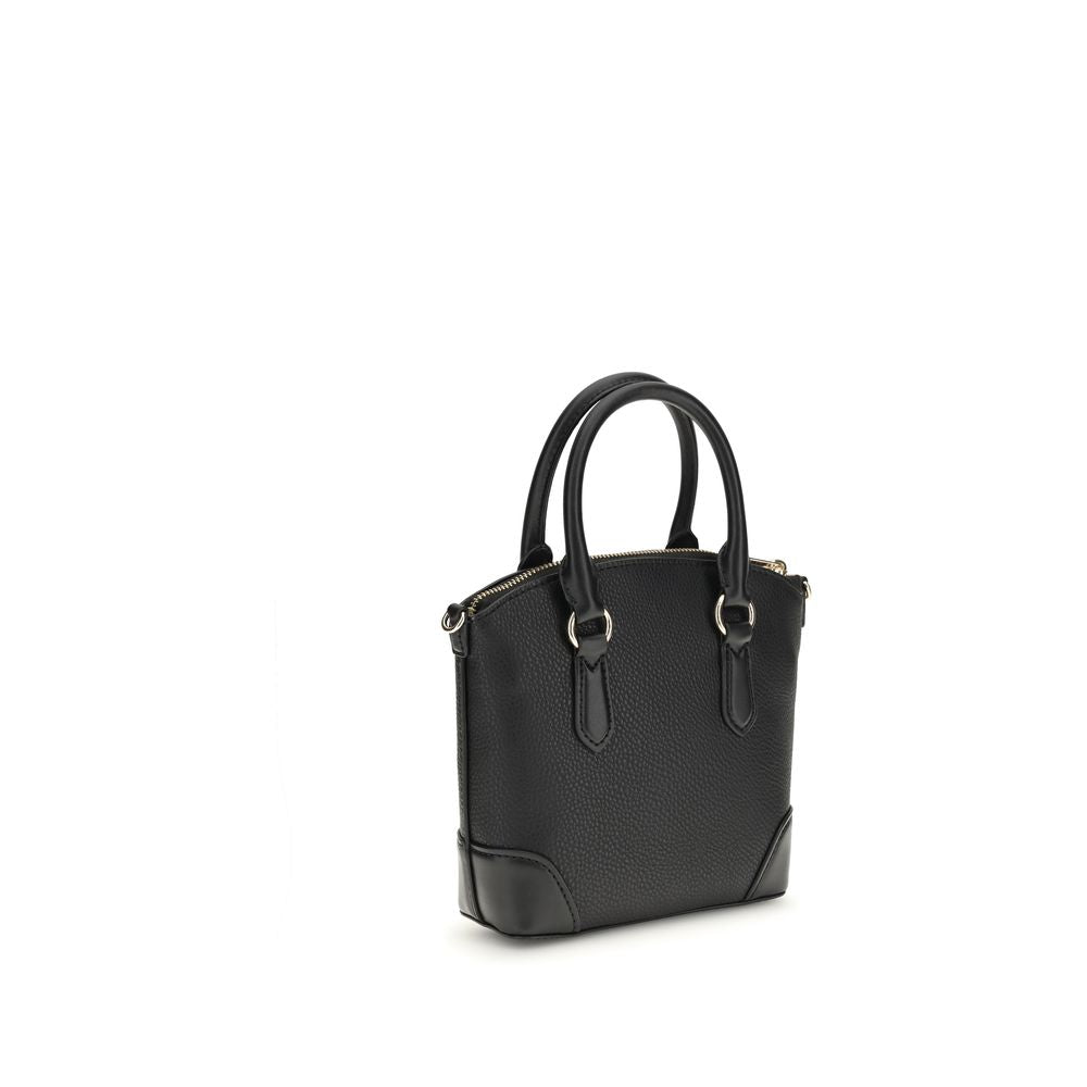 Michael Kors Black Calfskin Bos Taurus Handbag-3