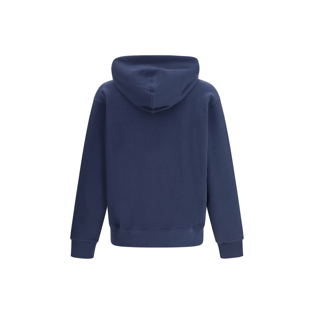 Kenzo Blauer Baumwoll-Sweatshirt-2