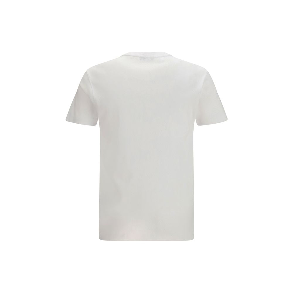 Tom Ford White Cotton T-Shirt-2