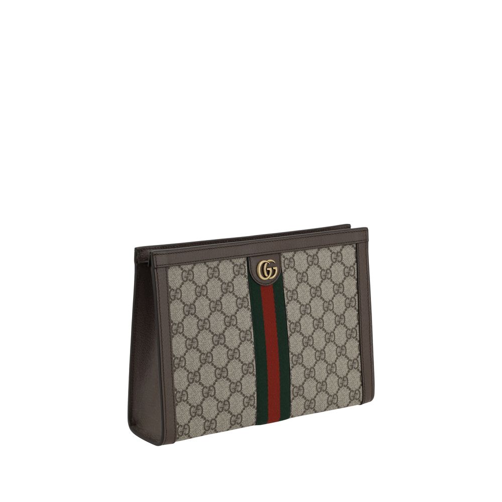 Gucci Mehrfarbiges Stoff-Accessoire-2