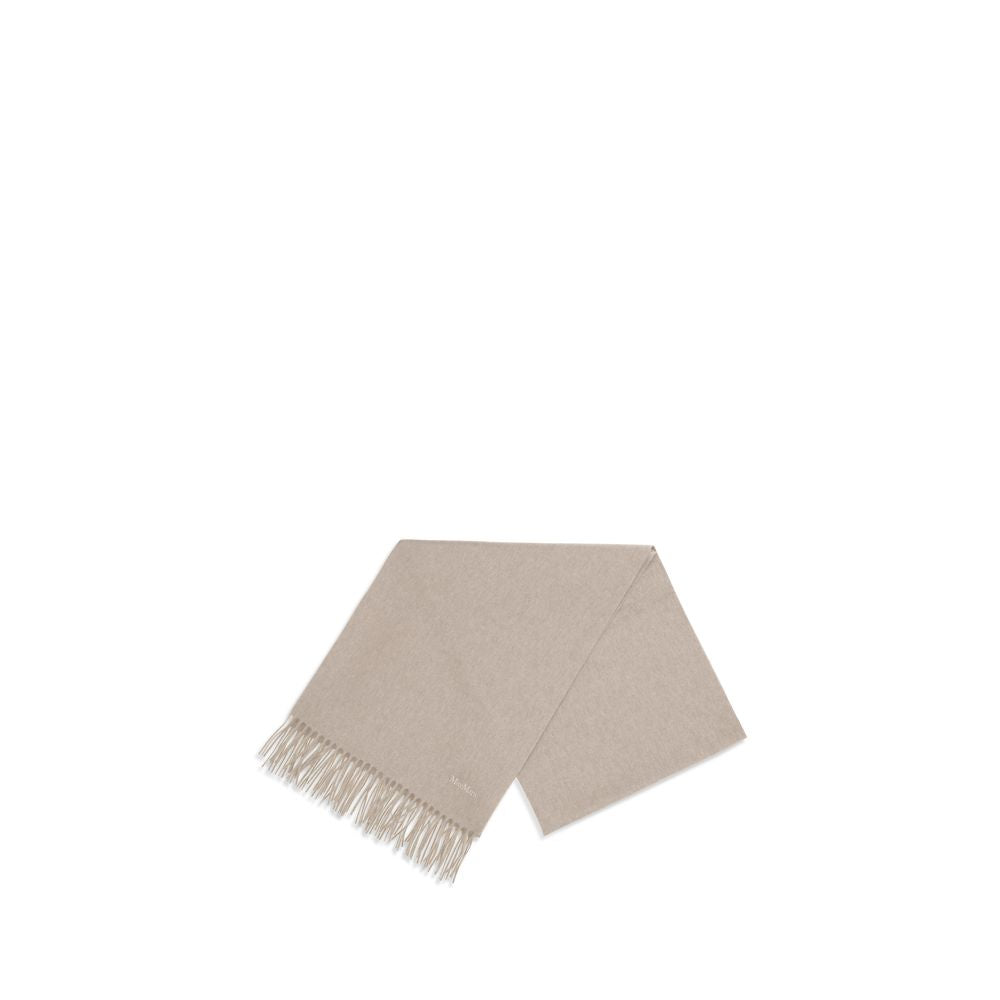 Max Mara Beiger Kaschmirschal-2