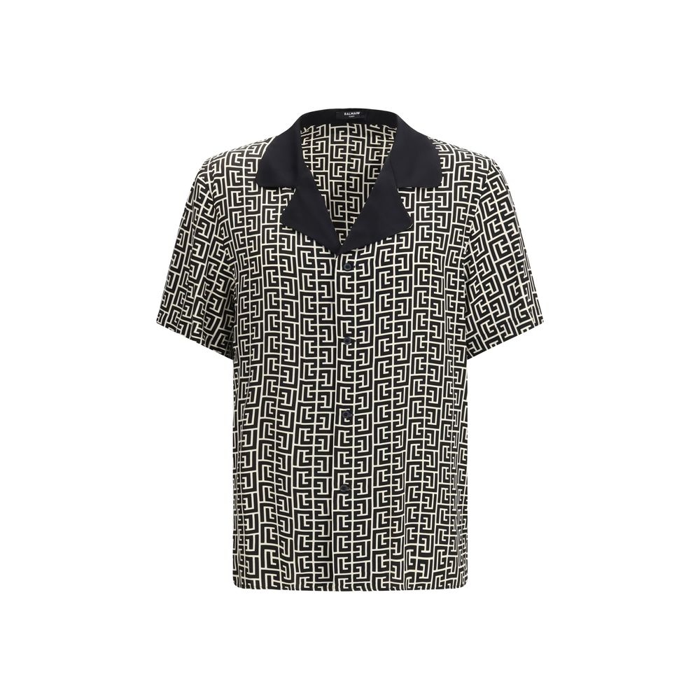 Balmain Multicolor Viscose Top Sleepwear-1