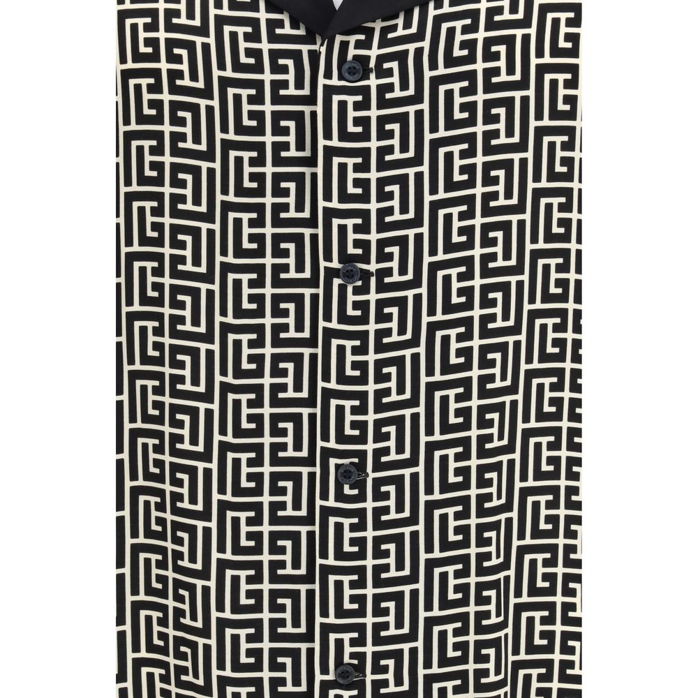 Balmain Multicolor Viscose Top Sleepwear-3