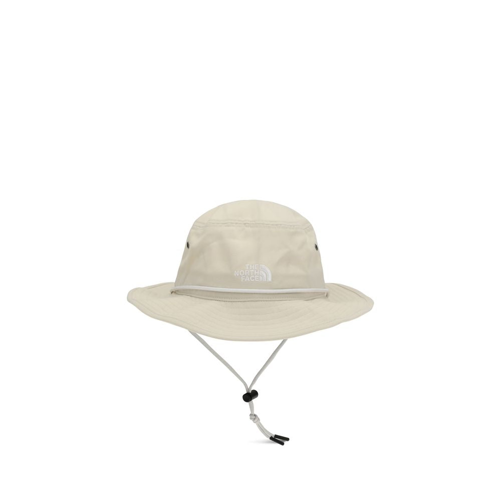 The North Face Beige Baumwoll-Bucket-Hat
