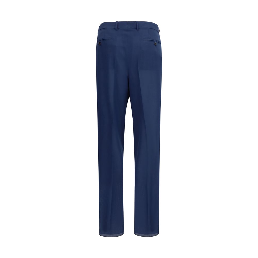 Tom Ford Zweifarbige Woll-Anzughose-2