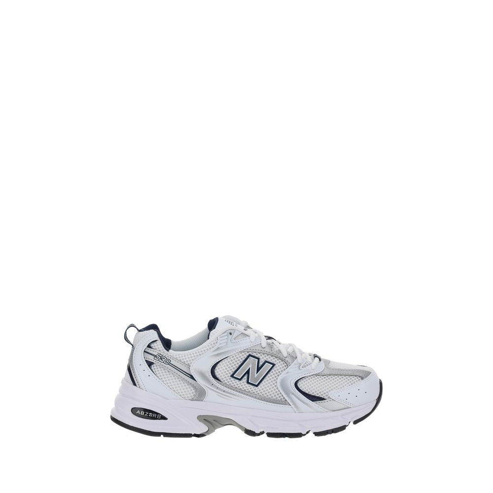 New Balance Weiße Sneaker aus Polyethylen-1