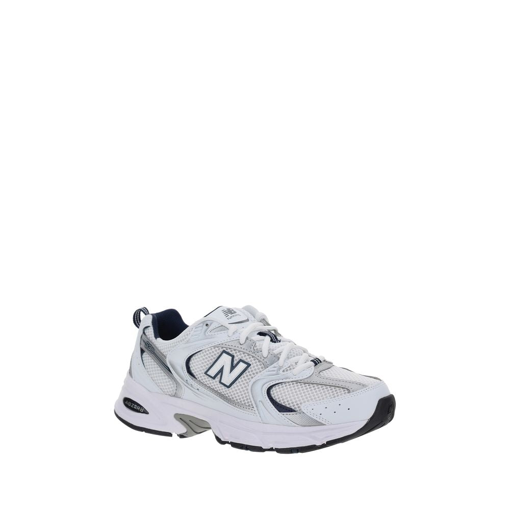 New Balance Weiße Sneaker aus Polyethylen-2