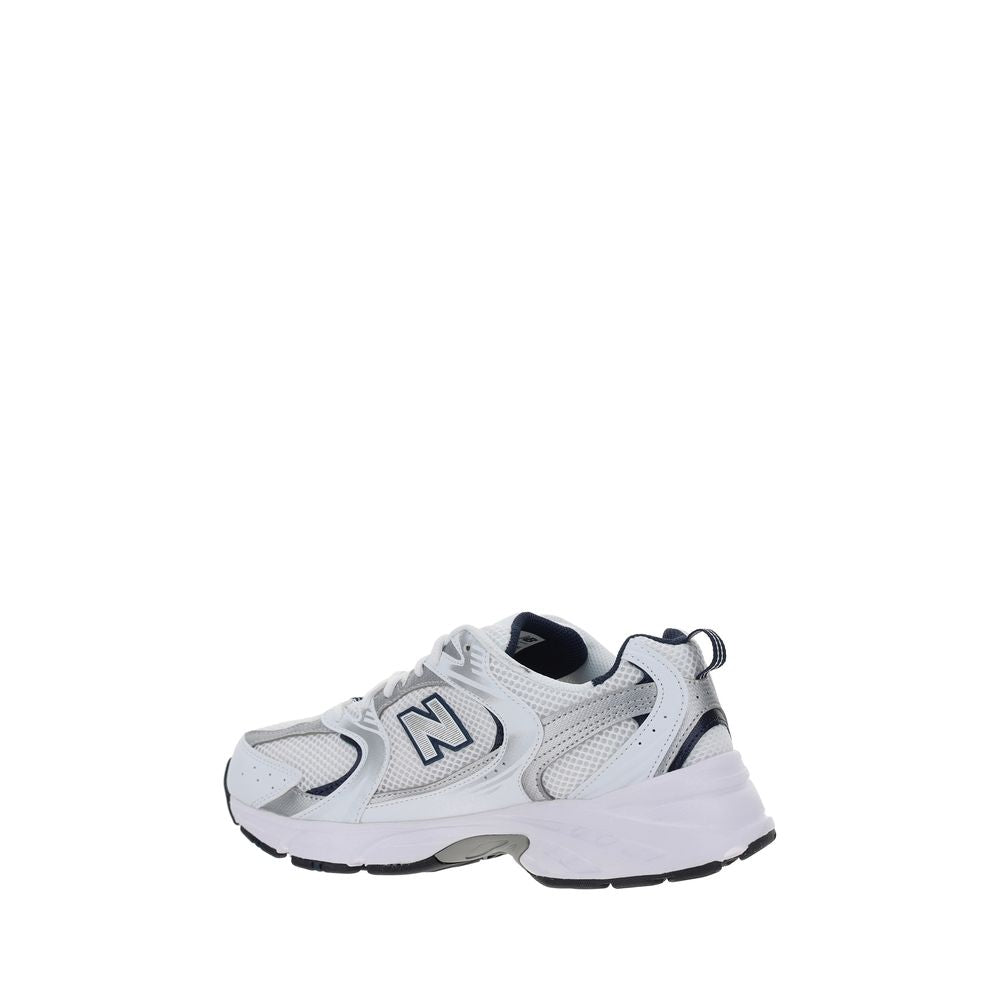 New Balance Weiße Sneaker aus Polyethylen-3