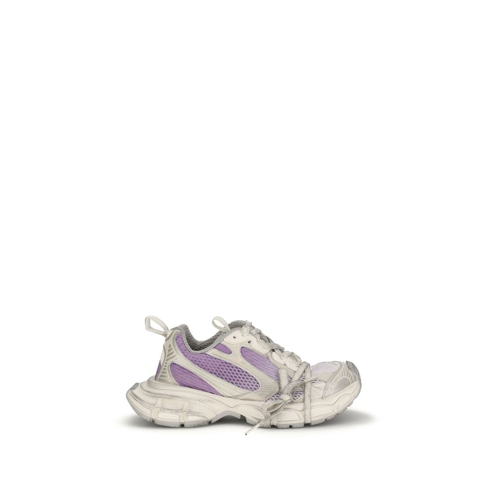 Balenciaga Multicolor Fabric Sneakers-1