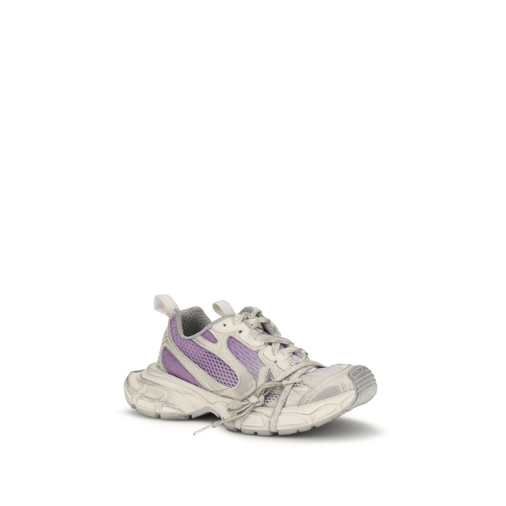 Balenciaga Multicolor Fabric Sneakers-2