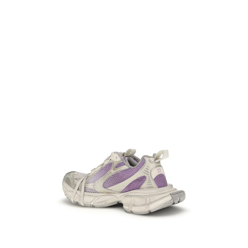 Balenciaga Multicolor Fabric Sneakers-3