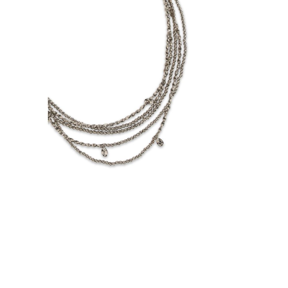 Brunello Cucinelli Armband Silber-3